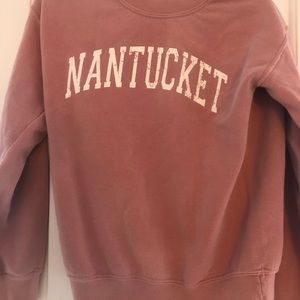 Nantucket sweatshirt